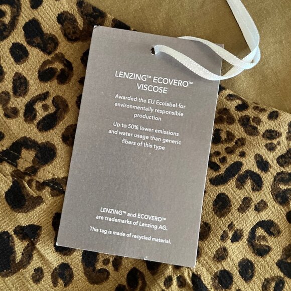 Garnet Hill LENZING ECOVERO VISCOSE *NWT* - Picture 5 of 7
